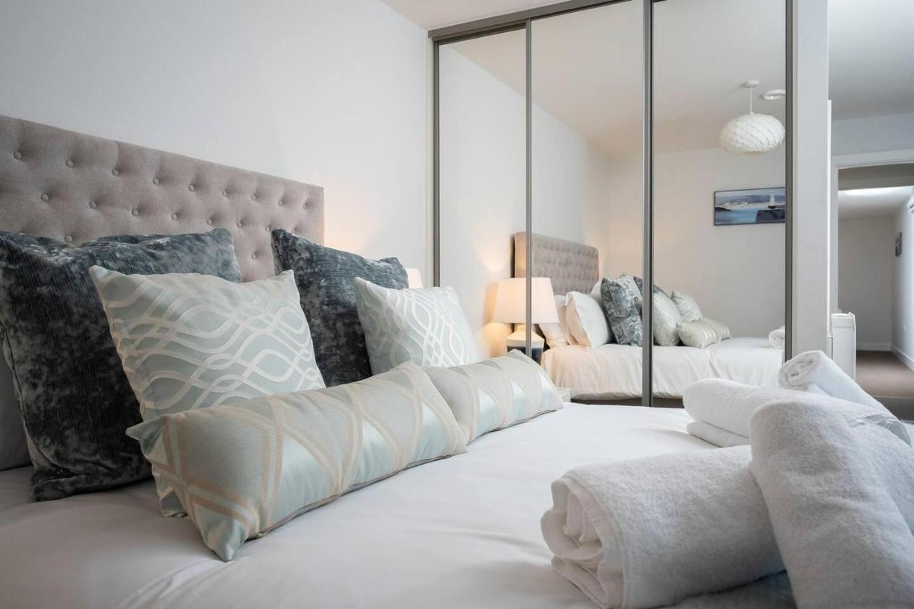 4Br-8Guests-Balcony-Beachview-Pool-Pets Woolacombe Extérieur photo