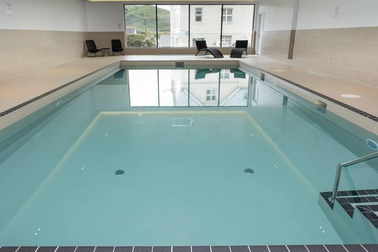4Br-8Guests-Balcony-Beachview-Pool-Pets Woolacombe Extérieur photo