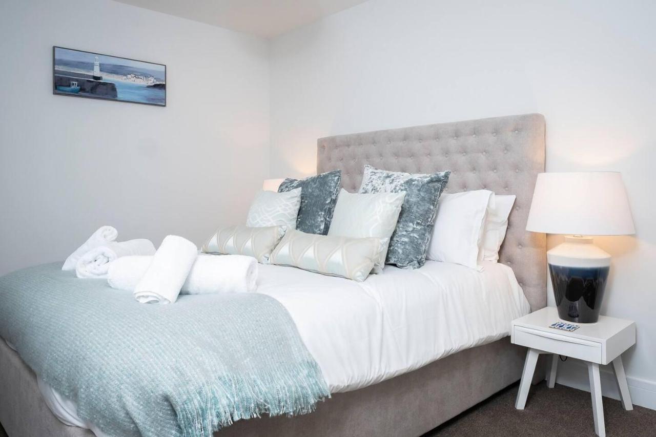 4Br-8Guests-Balcony-Beachview-Pool-Pets Woolacombe Extérieur photo