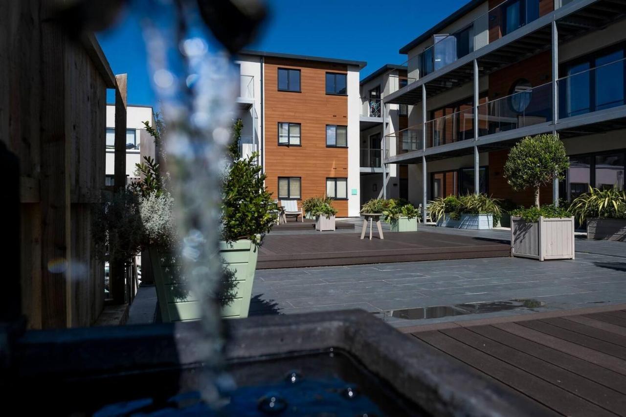 4Br-8Guests-Balcony-Beachview-Pool-Pets Woolacombe Extérieur photo