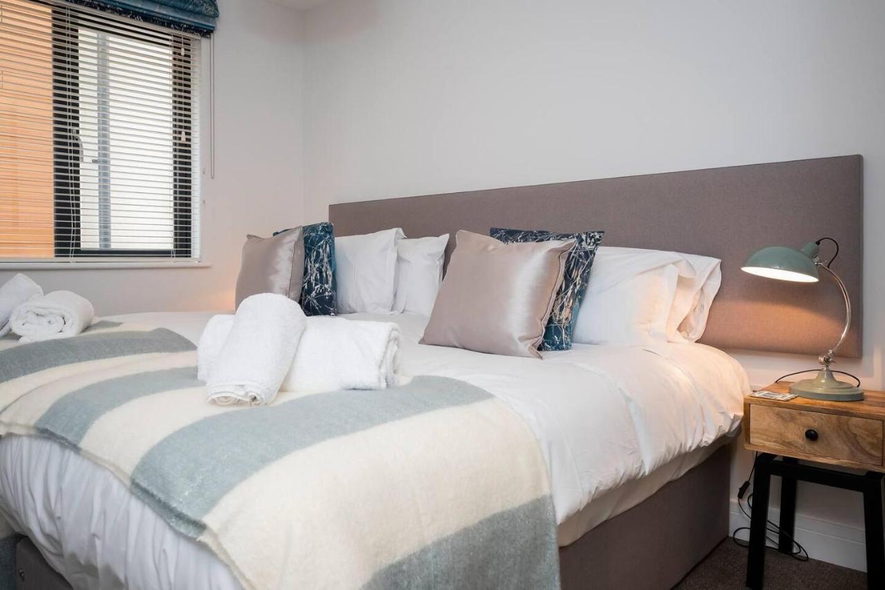 4Br-8Guests-Balcony-Beachview-Pool-Pets Woolacombe Extérieur photo