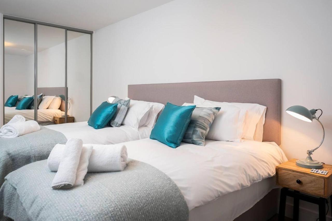 4Br-8Guests-Balcony-Beachview-Pool-Pets Woolacombe Extérieur photo
